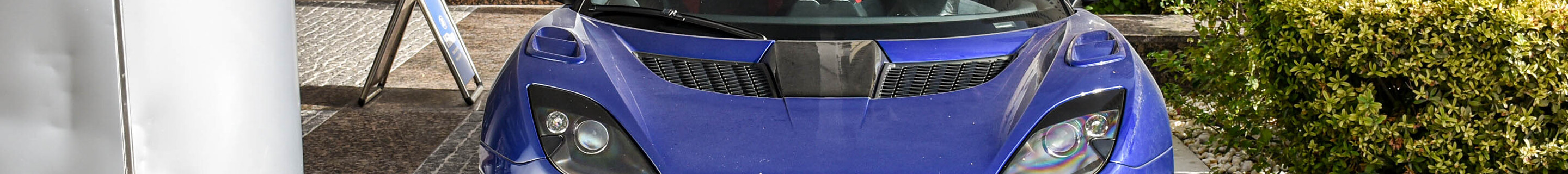 Lotus Evora GT