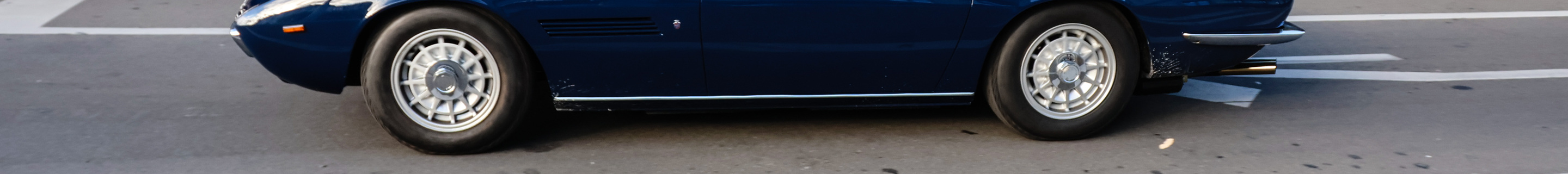 Maserati Ghibli I