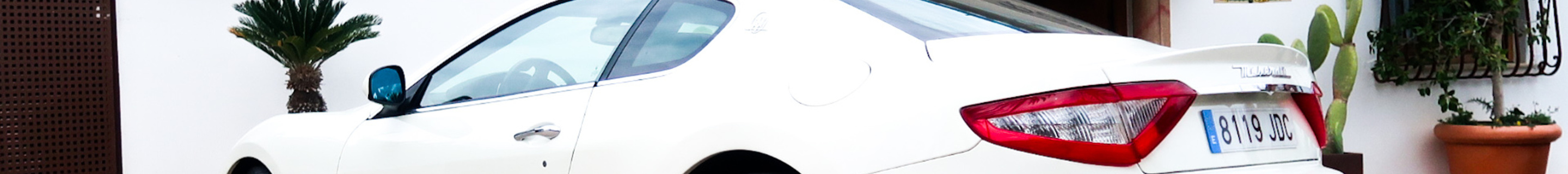 Maserati GranTurismo S