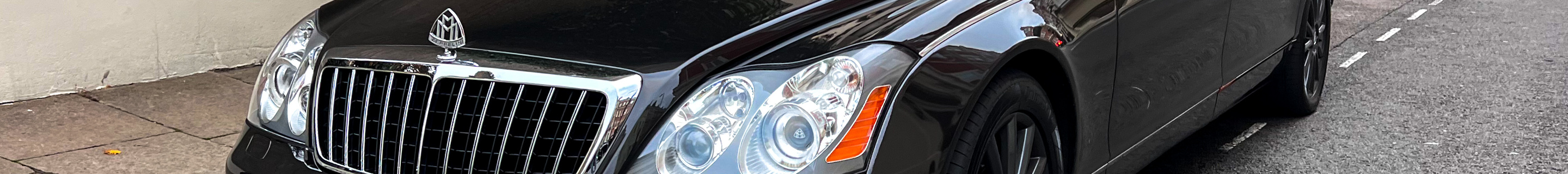 Maybach 62 S Zeppelin