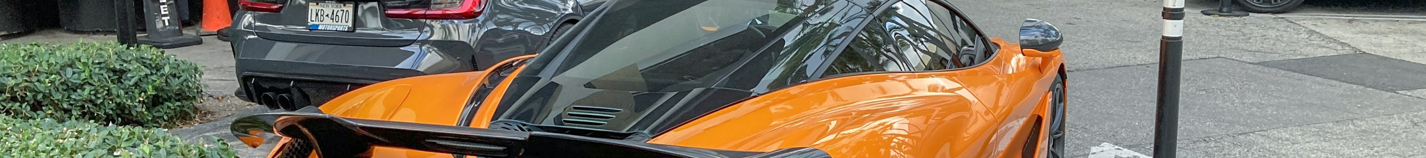 McLaren 750S
