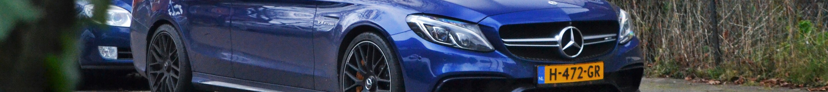 Mercedes-AMG C 63 Estate S205 2018