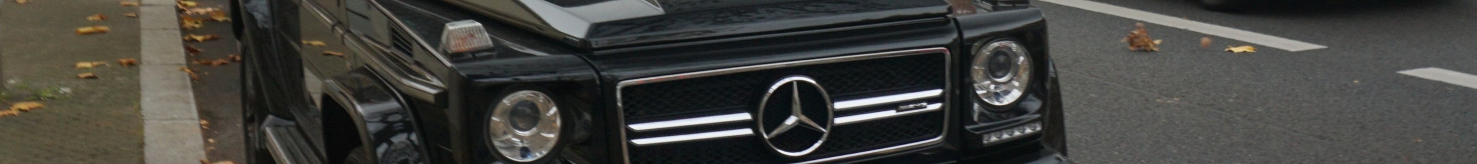 Mercedes-AMG G 63 2016