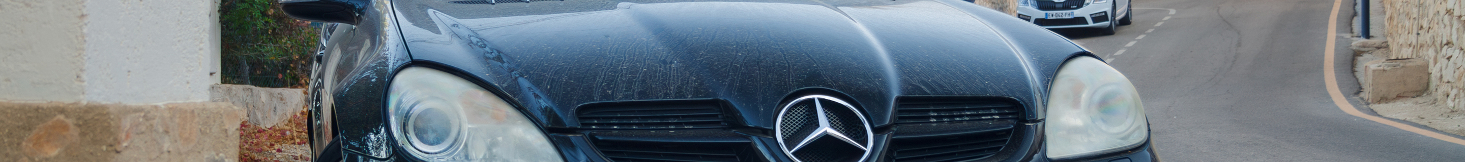 Mercedes-Benz SLK 55 AMG R171