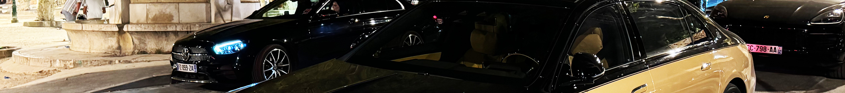 Mercedes-Maybach S 680 X223 Virgil Abloh Edition
