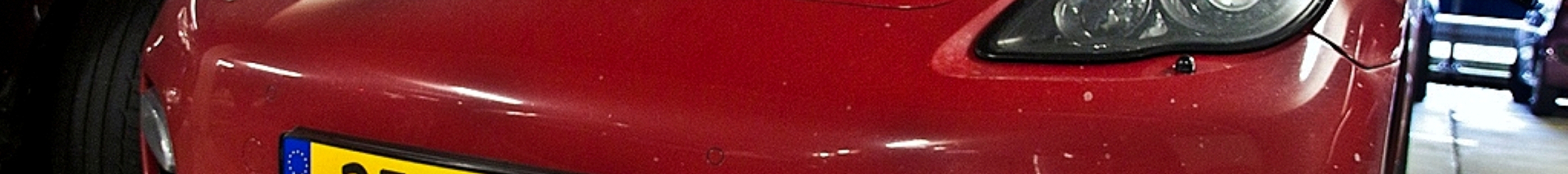 Porsche 970 Panamera GTS MkI