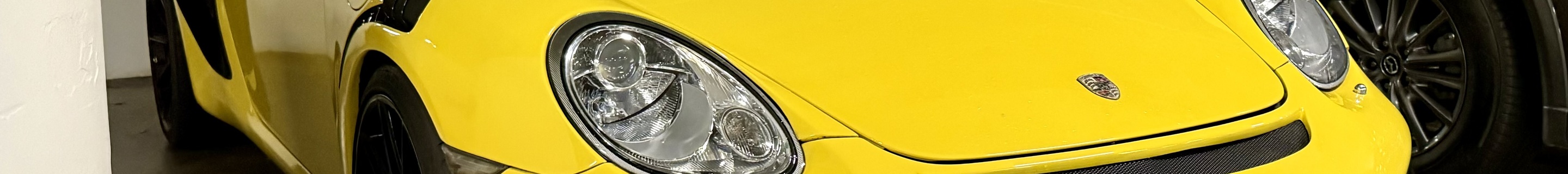 Porsche 987 Cayman S