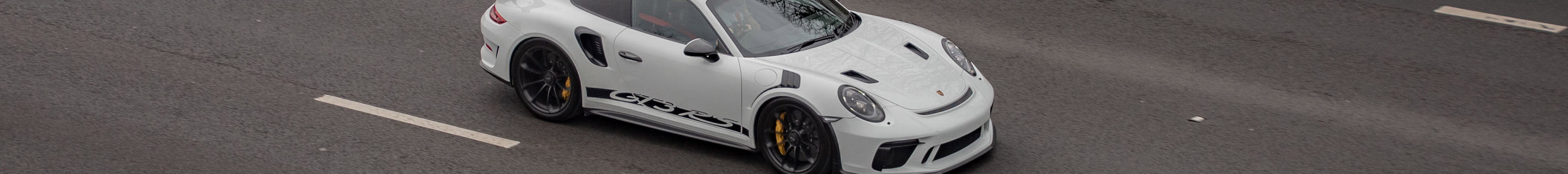 Porsche 991 GT3 RS MkII