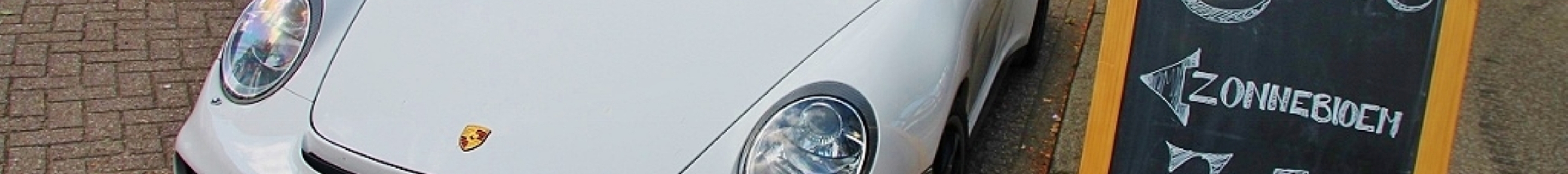 Porsche 997 GT2