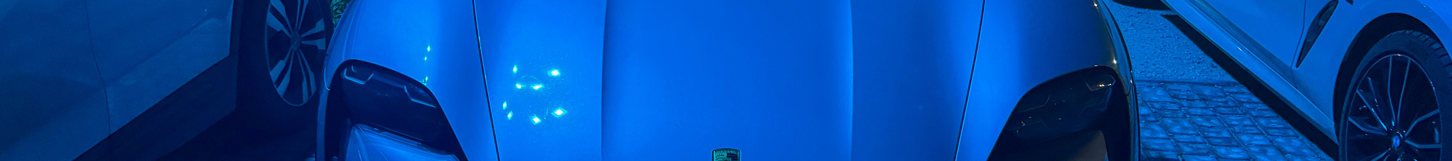 Porsche Taycan Turbo Cross Turismo MkI