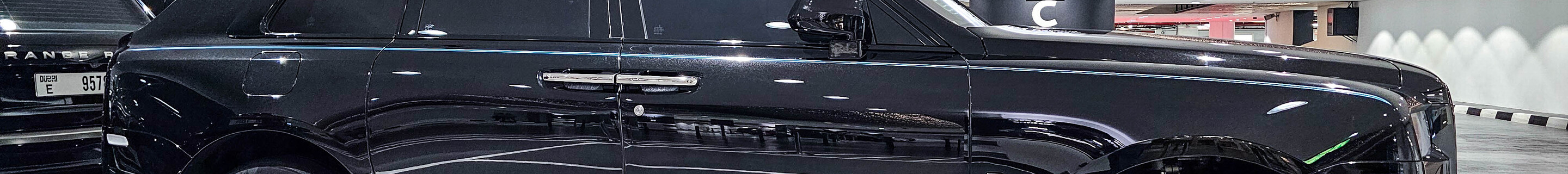 Rolls-Royce Cullinan Black Badge