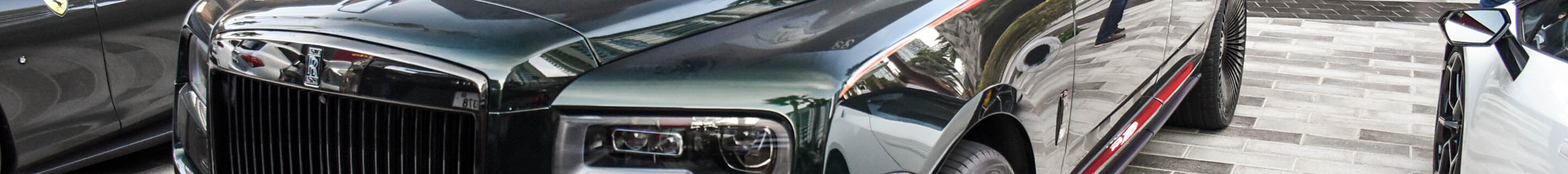 Rolls-Royce Cullinan Black Badge