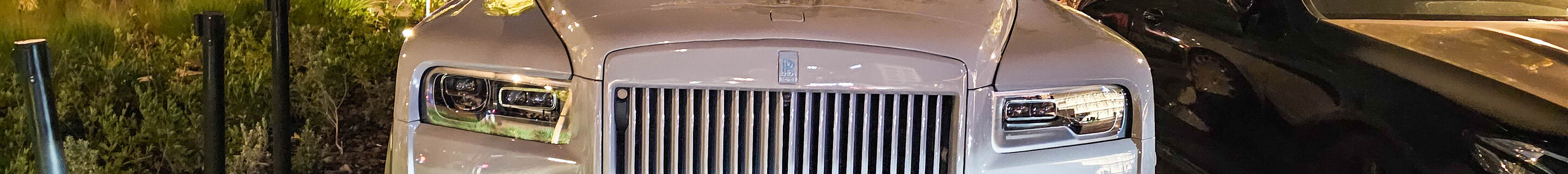 Rolls-Royce Cullinan Mansory Wide Body