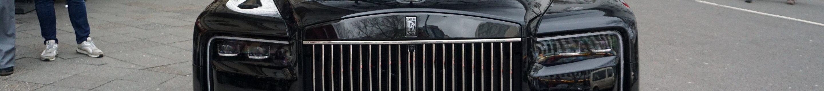 Rolls-Royce Cullinan Series II Black Badge
