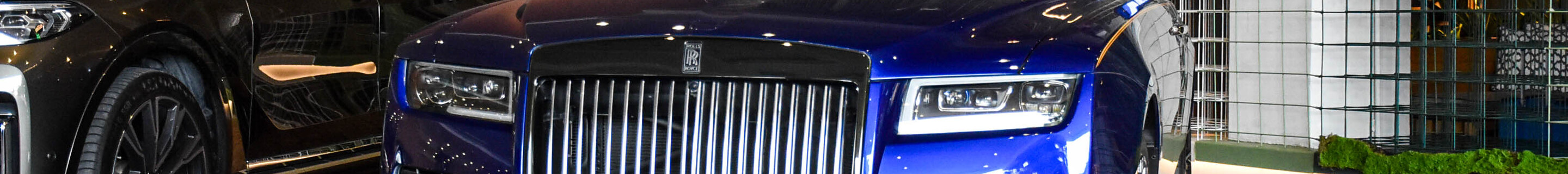 Rolls-Royce Ghost Black Badge 2021