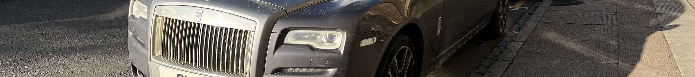 Rolls-Royce Ghost Series II