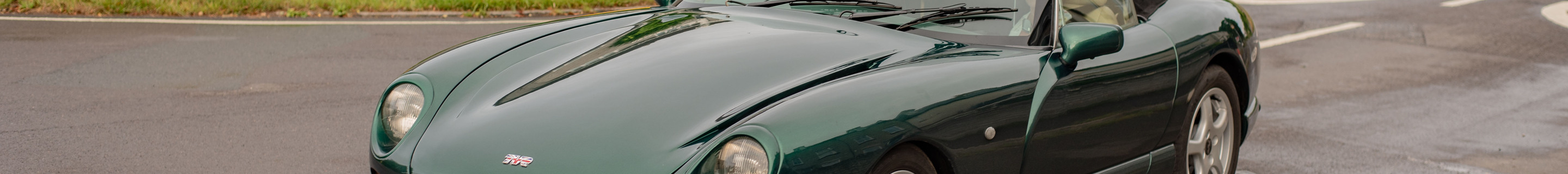 TVR Chimaera 450