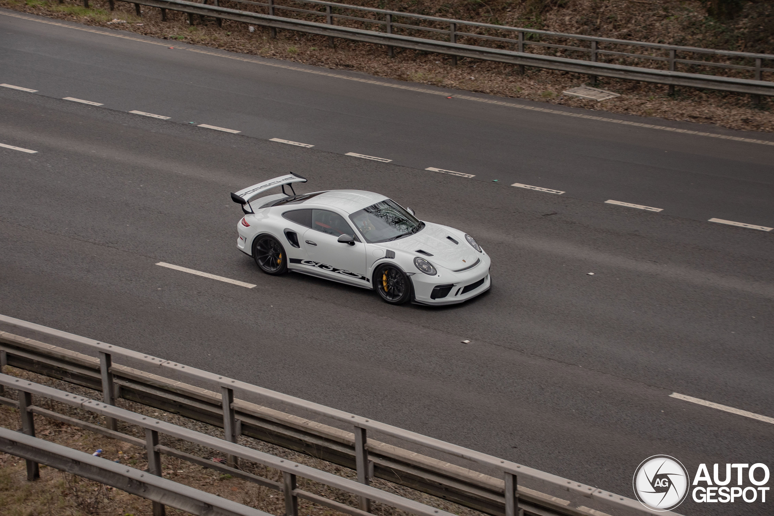 Porsche 991 GT3 RS MkII