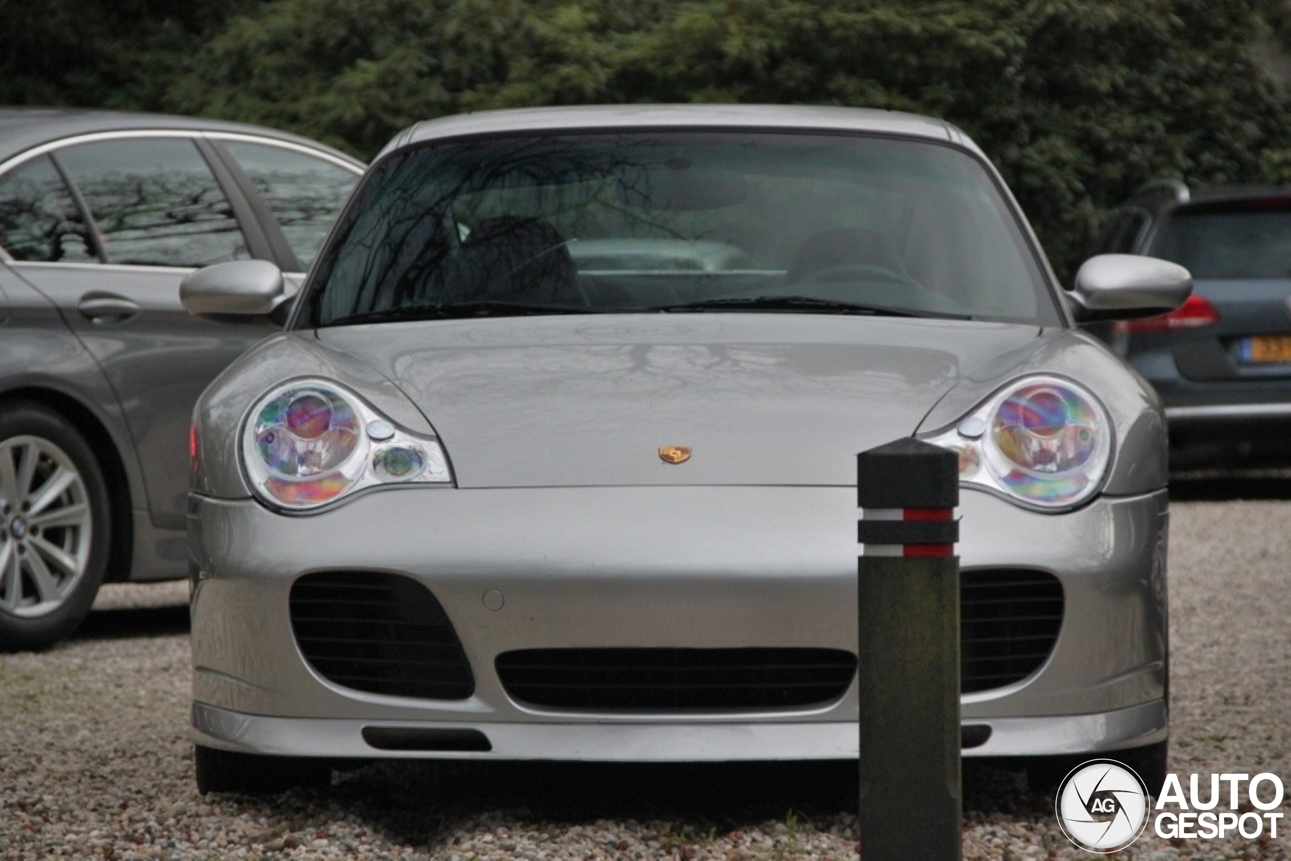 Porsche 996 Turbo