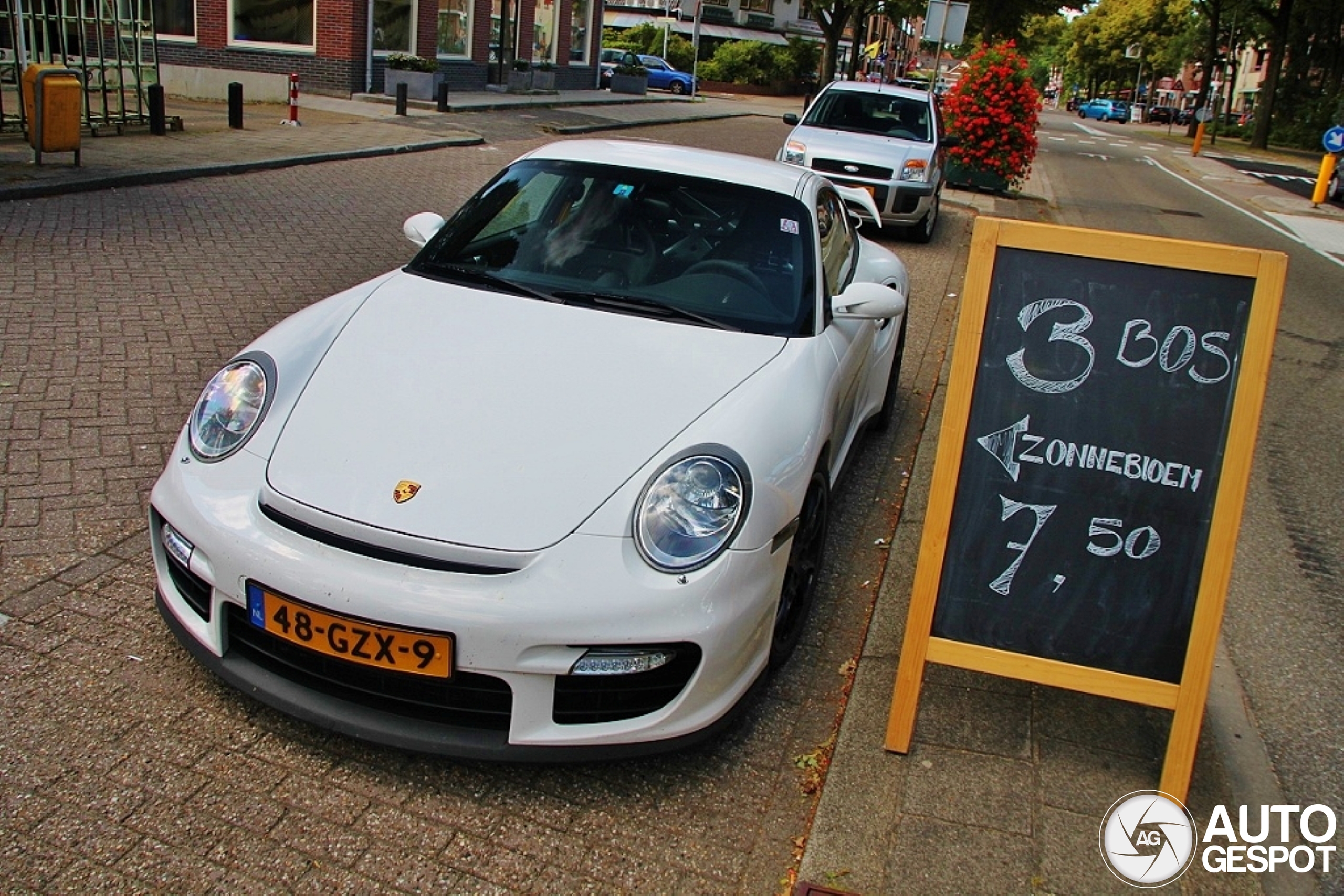 Porsche 997 GT2