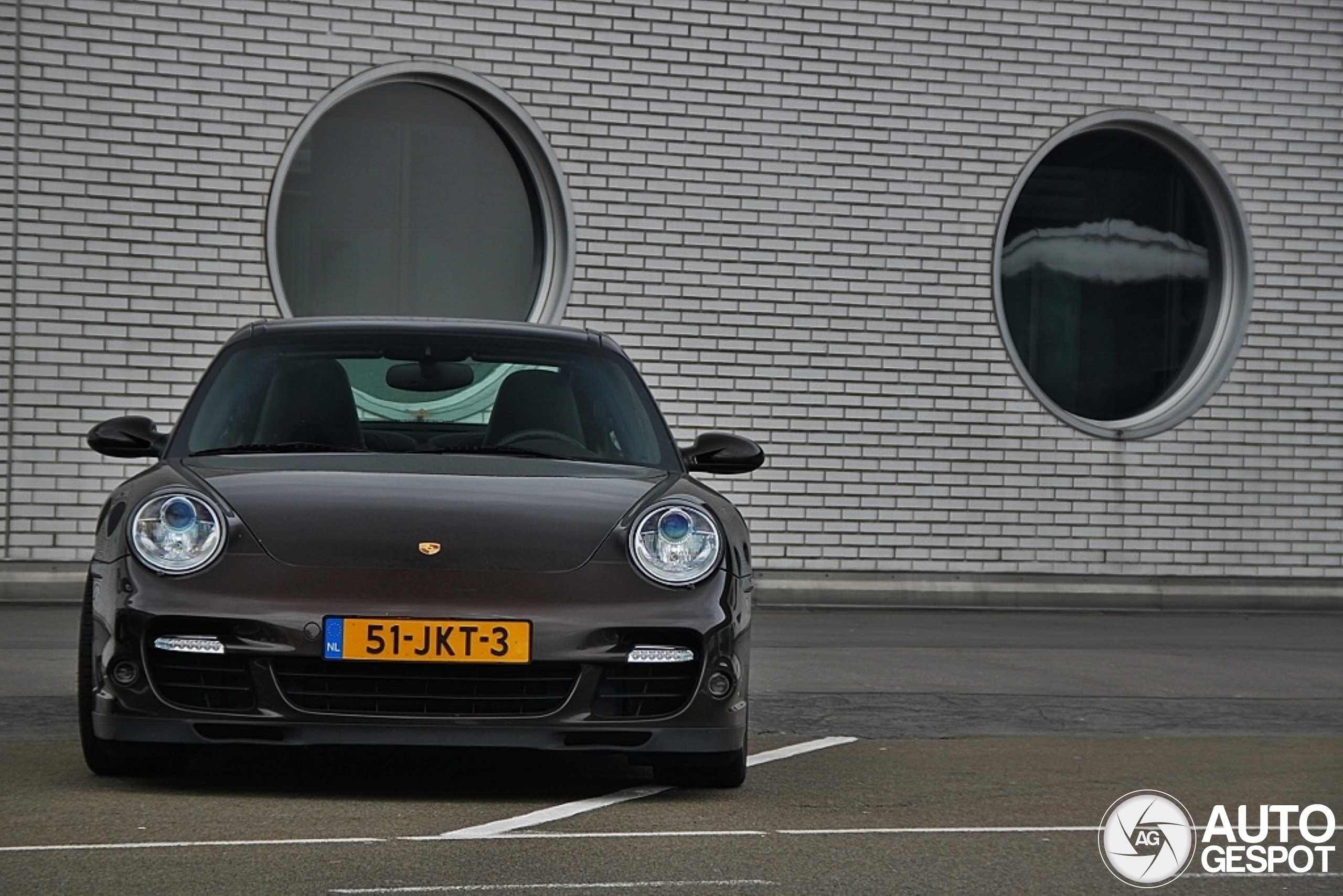Porsche 997 Targa 4S MkI