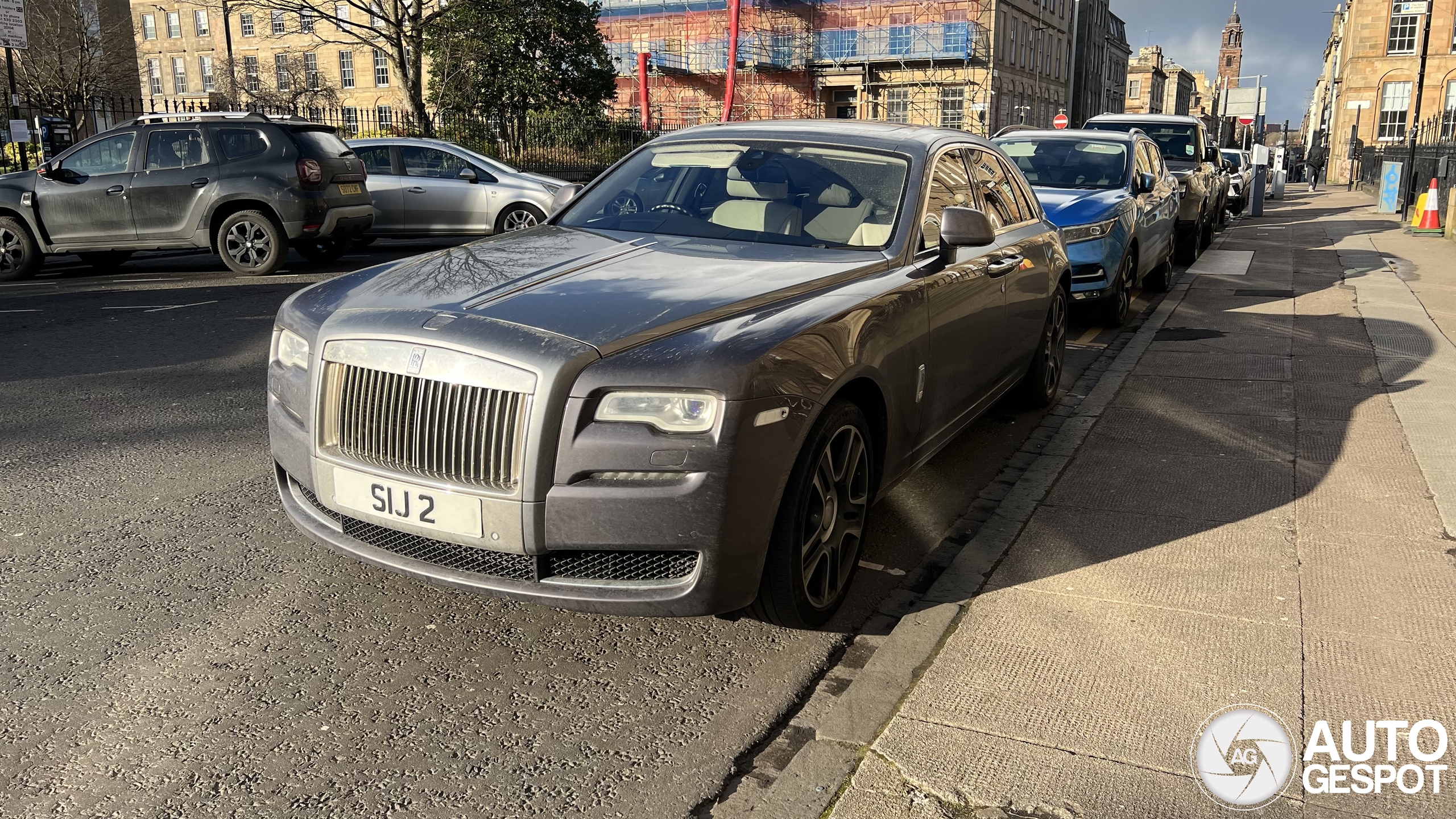 Rolls-Royce Ghost Series II