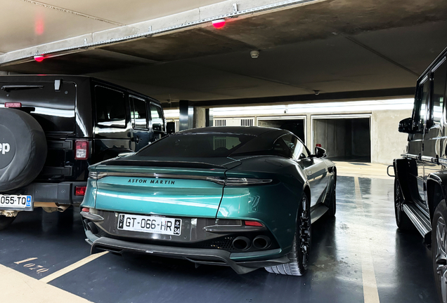 Aston Martin DBS 770 Ultimate