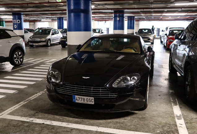 Aston Martin V8 Vantage