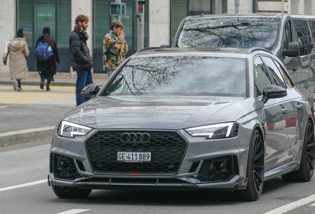 Audi ABT RS4 Plus Avant B9