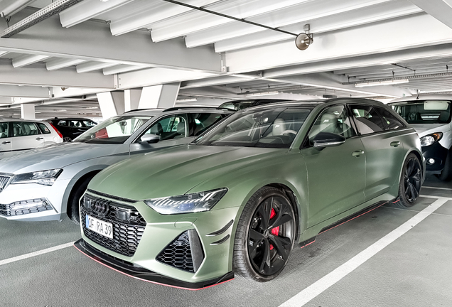 Audi ABT RS6-X Avant C8