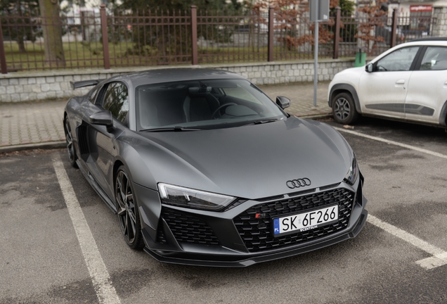 Audi R8 V10 2020 RWD