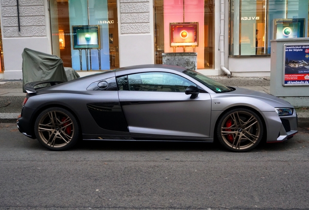 Audi R8 V10 Performance 2019