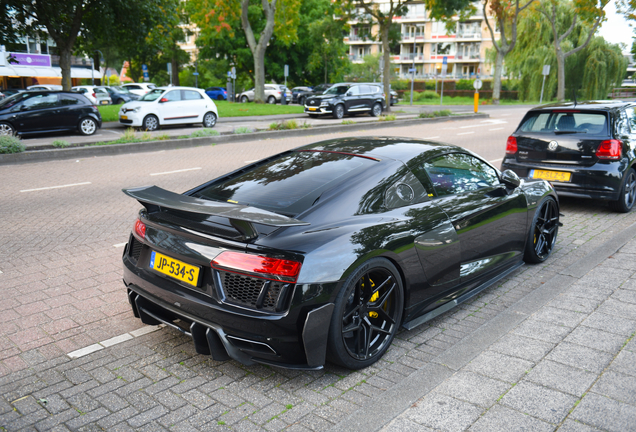 Audi R8 V10 Plus 2015 Vorsteiner