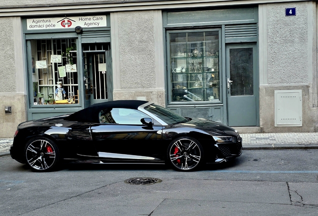 Audi R8 V10 Spyder 2019