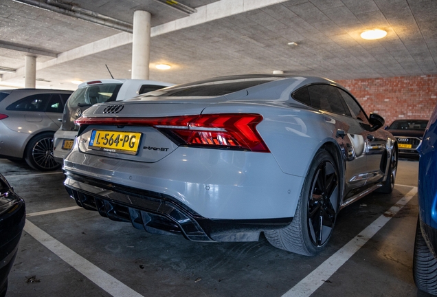 Audi RS E-Tron GT