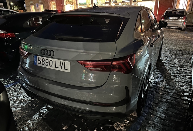 Audi RS Q3 Sportback 2020