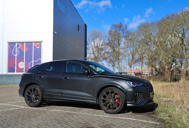 Audi RS Q3 Sportback 2020