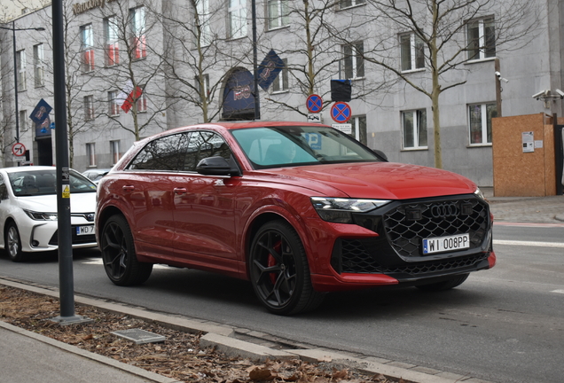Audi RS Q8 2024