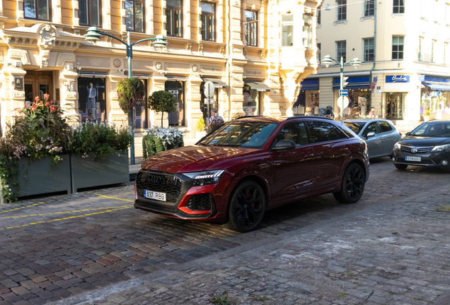 Audi RS Q8