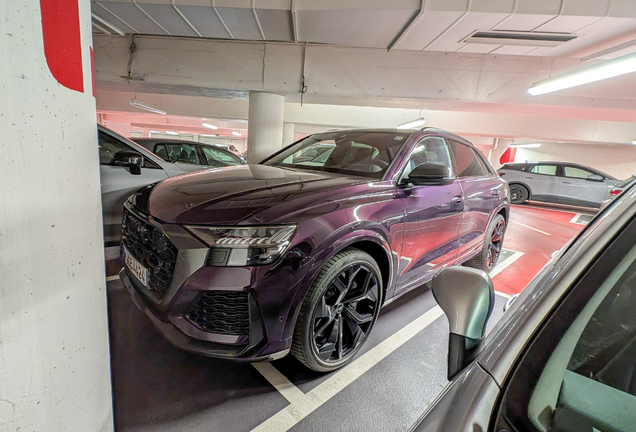 Audi RS Q8