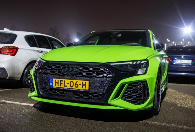 Audi RS3 Sedan 8Y