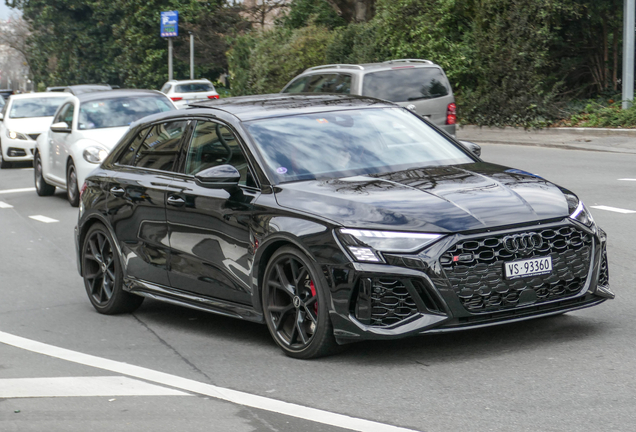 Audi RS3 Sportback 8Y