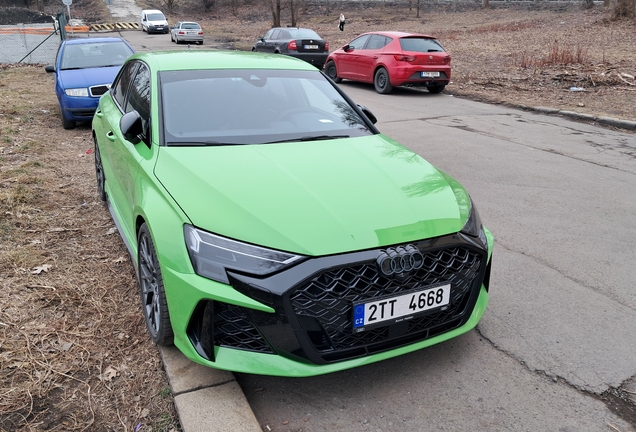 Audi RS3 Sportback 8Y 2025
