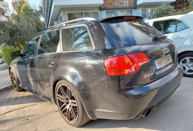 Audi RS4 Avant B7