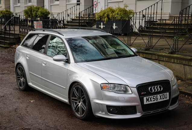 Audi RS4 Avant B7