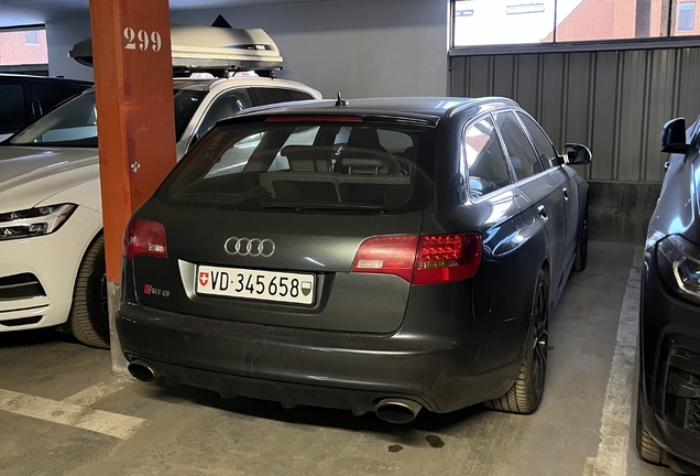Audi RS6 Avant C6