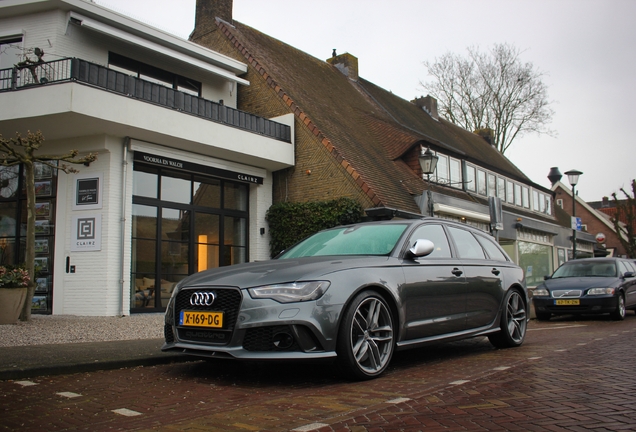 Audi RS6 Avant C7