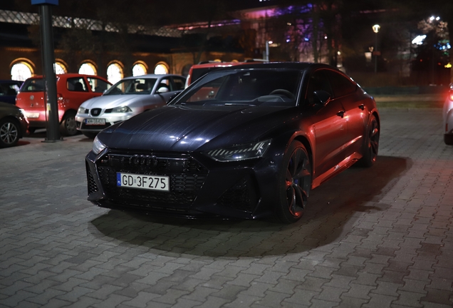 Audi RS7 Sportback C8