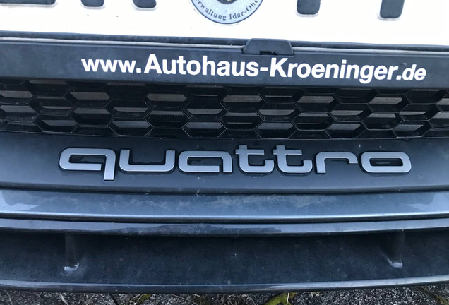 Audi TT-RS 2019
