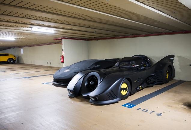 Batmobile Batmobile